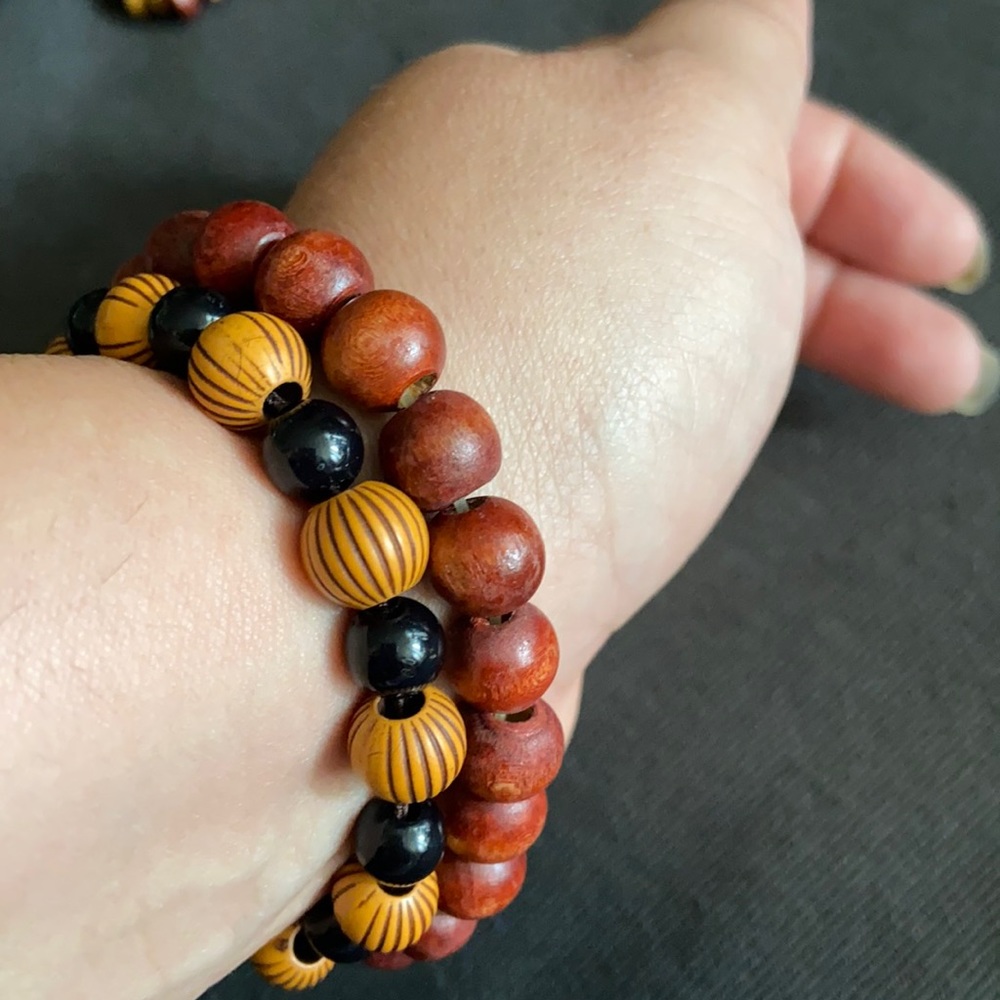 Bracelet Pair